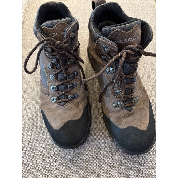 Vasque GTX Gore-Tex Ranger Waterproof Hiking Boots Brown Mens 11 Outdoor Medium main image 12